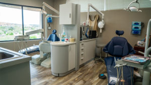 Dental Exam Room | Imagine Family Dentistry | St. George UT