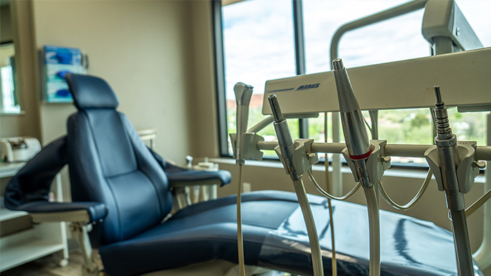 Dental Exam Chair | Imagine Family Dentistry | St. George UT